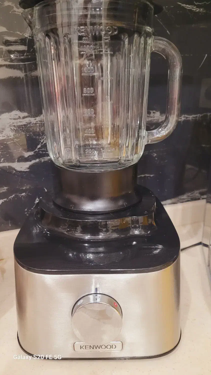 غذاساز...دستگاه همه کاره کنوود|خردکن، آسیاب، غذاساز|مشهد, آزادشهر|دیوار