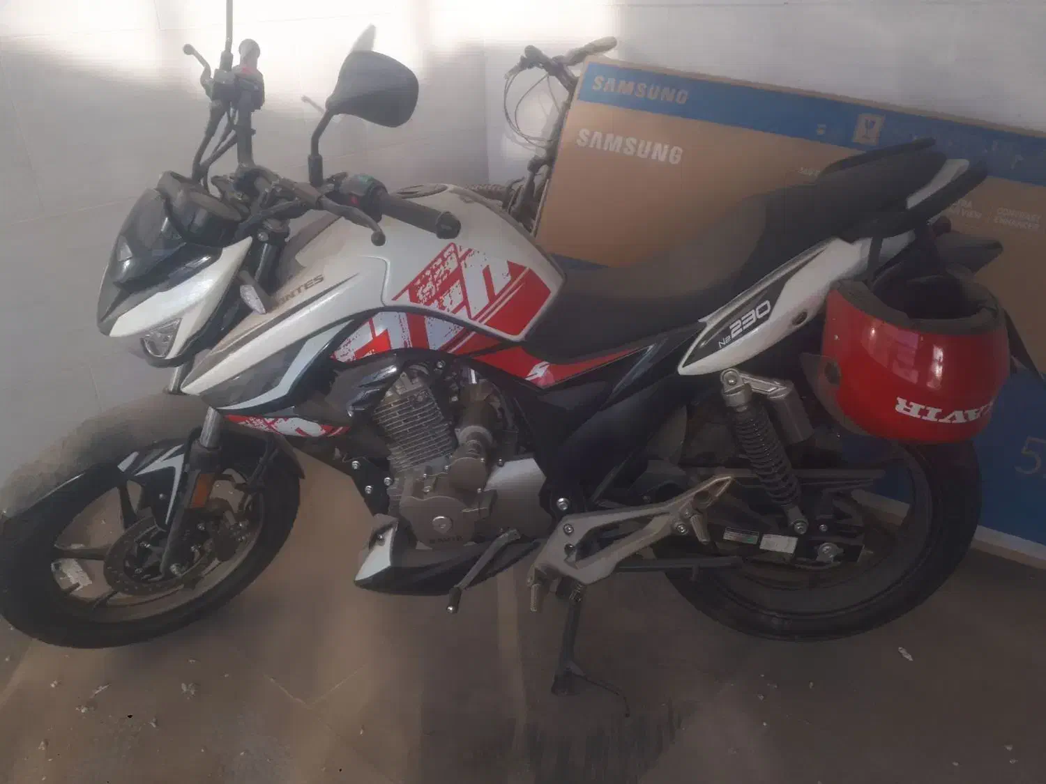 موتور صفر|موتورسیکلت|نیشابور, مبارکه|دیوار