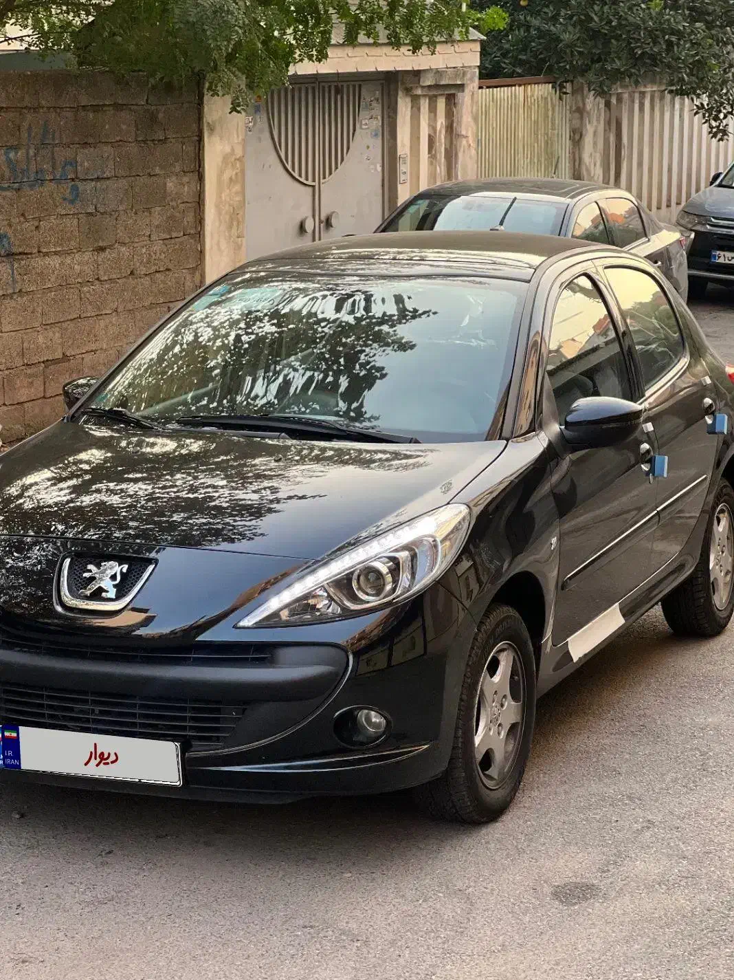 پژو 207پانامدل 403|خودرو سواری و وانت|لاهیجان, شقایق|دیوار