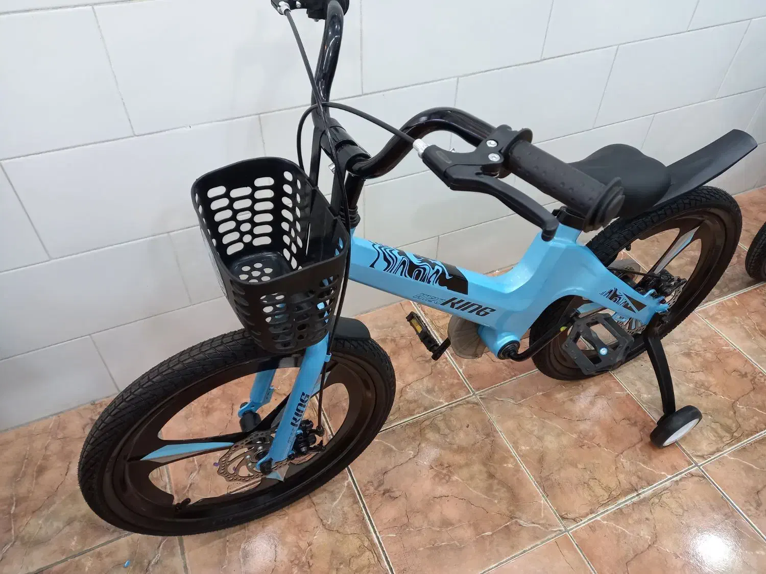 دوچرخه منیزیم سایز ۲۰|دوچرخه، اسکیت، اسکوتر|اصفهان, عسگریه|دیوار