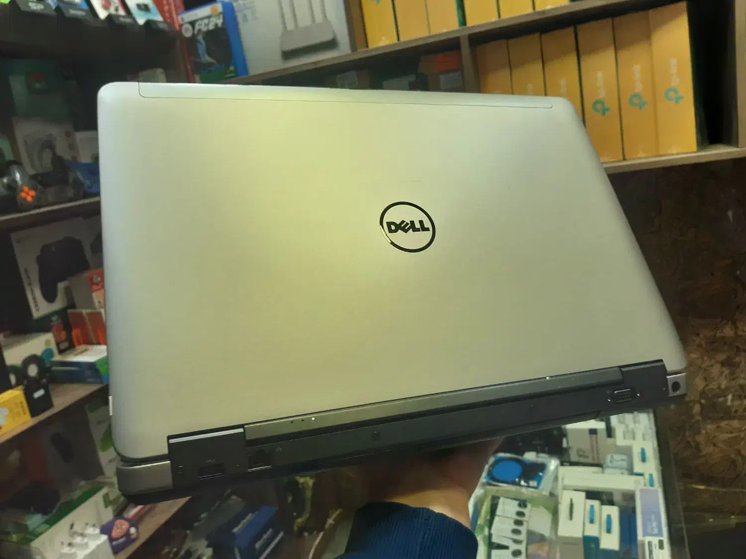 6540 DELL در حد آکبند|رایانه همراه|کرمانشاه, |دیوار