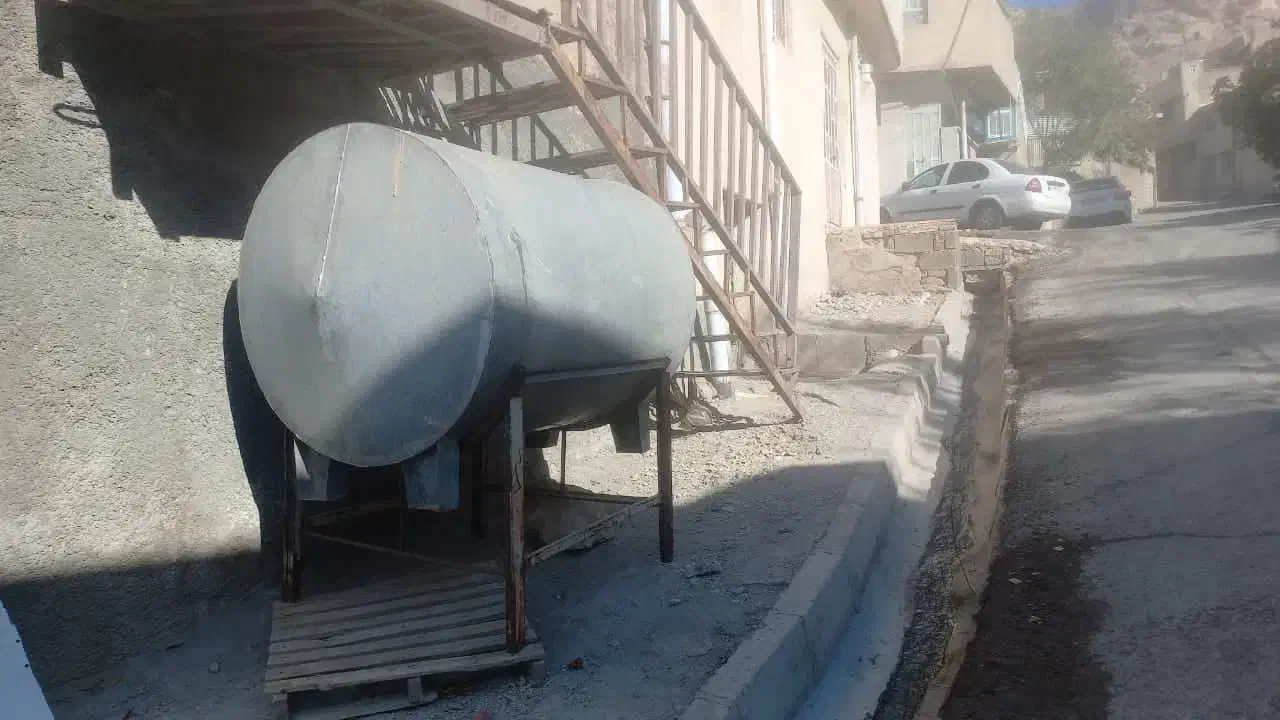 تانکر اب|مصالح و تجهیزات ساختمان|ایلام, |دیوار