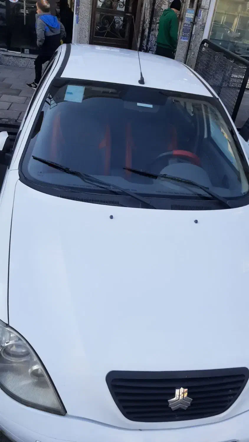 تیبا1 مدل 95|خودرو سواری و وانت|باغستان, |دیوار