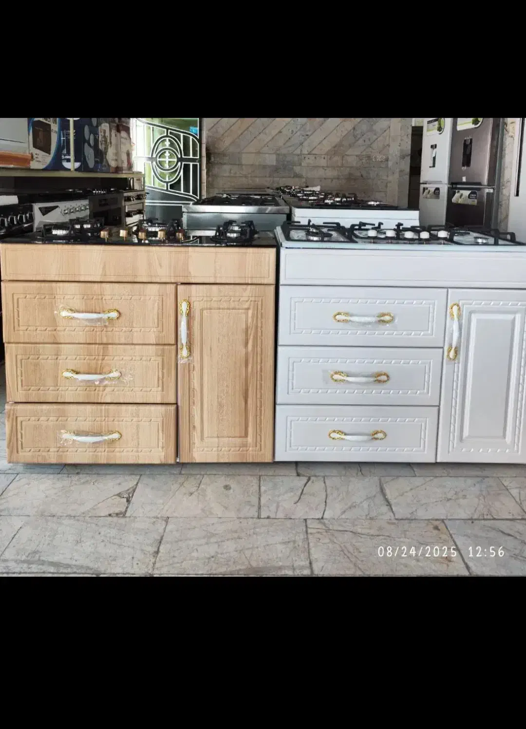 اجاق گازکمدی فروش حضوری نداریم|اجاق گاز و لوازم برقی پخت‌وپز|بندر کنگان, |دیوار