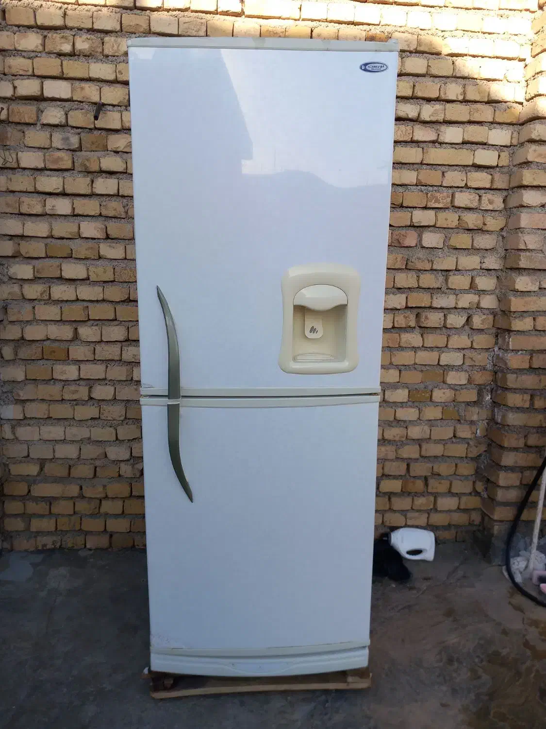 یخچال نو|یخچال و فریزر|کبودرآهنگ, |دیوار