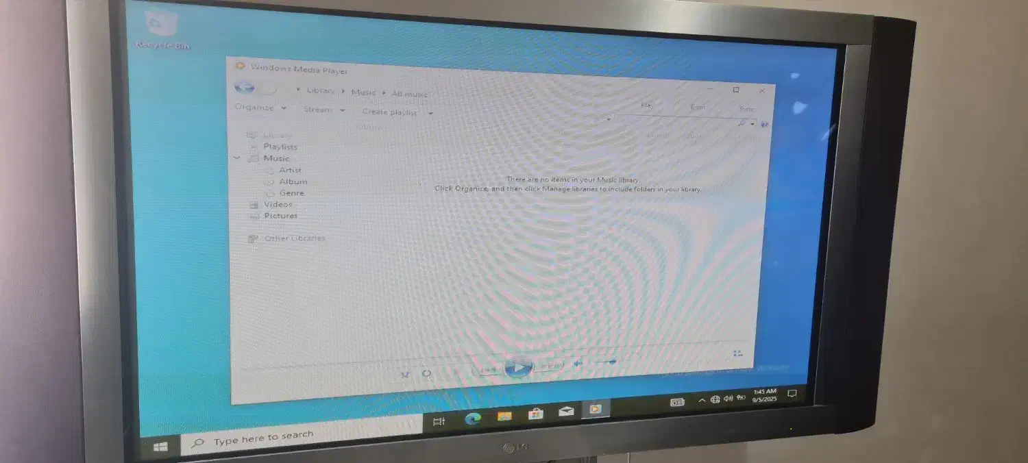تلویزیون ۶۰ اینچ LG|تلویزیون و پروژکتور|تهران, وردآورد|دیوار
