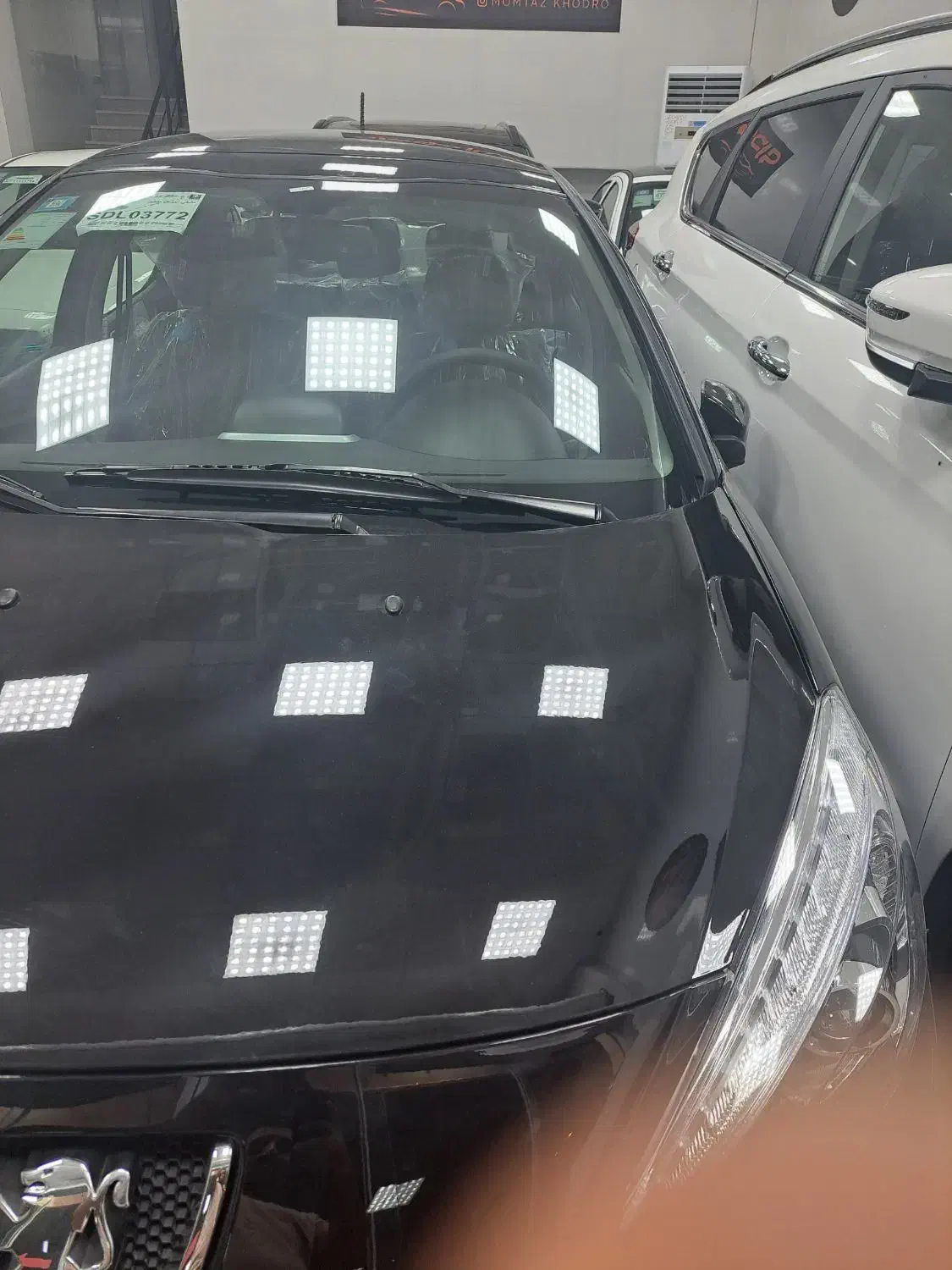 207پانا فول اتومات|خودرو سواری و وانت|بندرعباس, |دیوار