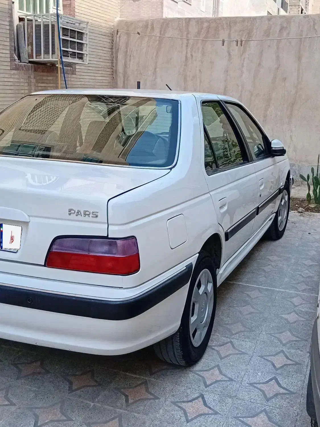 پارس تیوفایو سیمی|خودرو سواری و وانت|بندرعباس, |دیوار