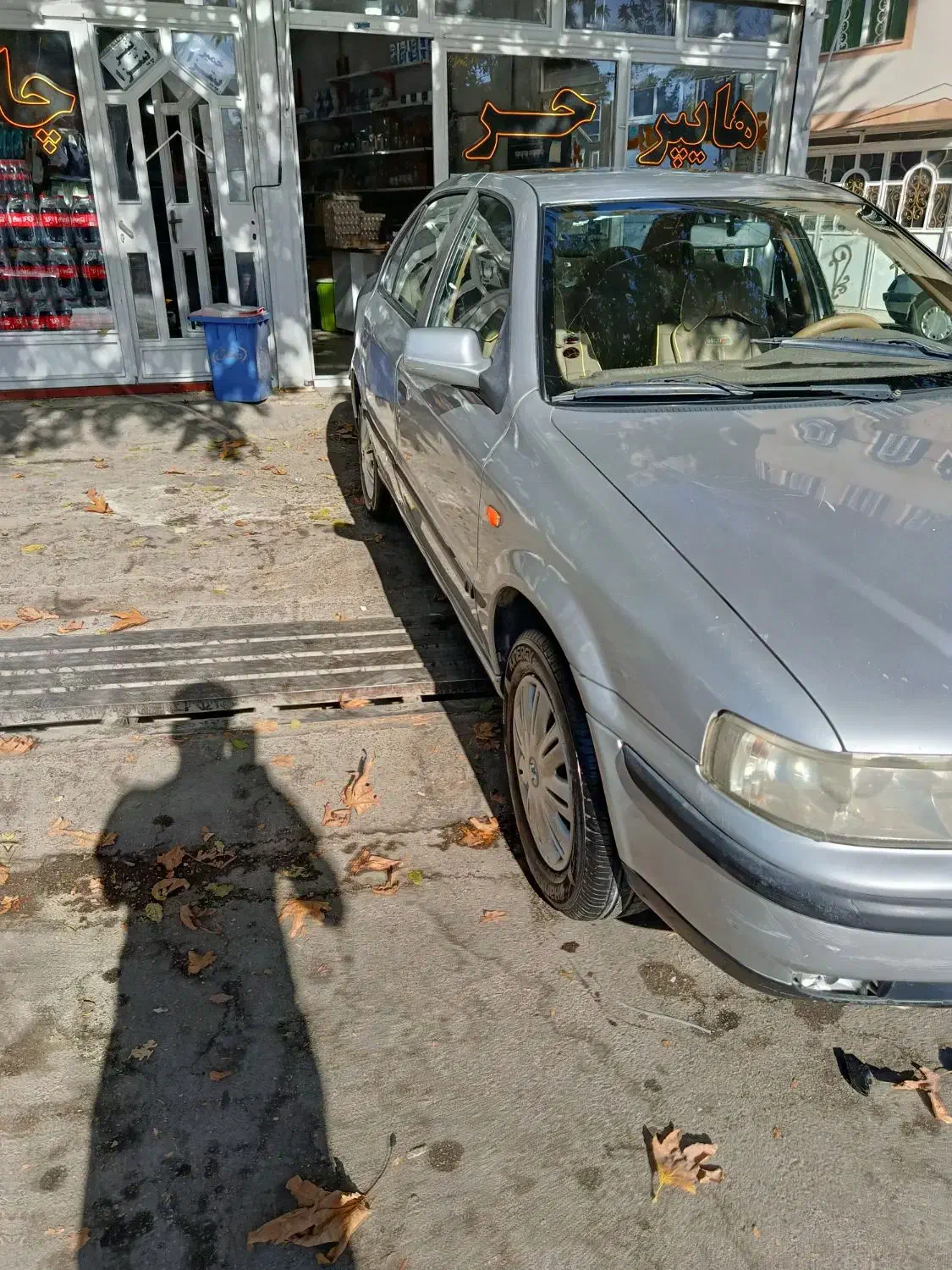 سمند 84|خودرو سواری و وانت|ارومیه, |دیوار