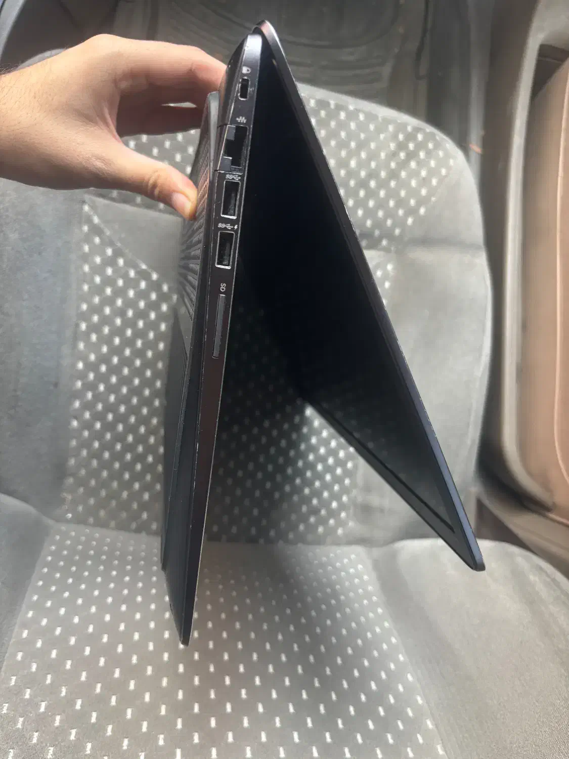 لپ تاپhp i7|رایانه همراه|همدان, |دیوار