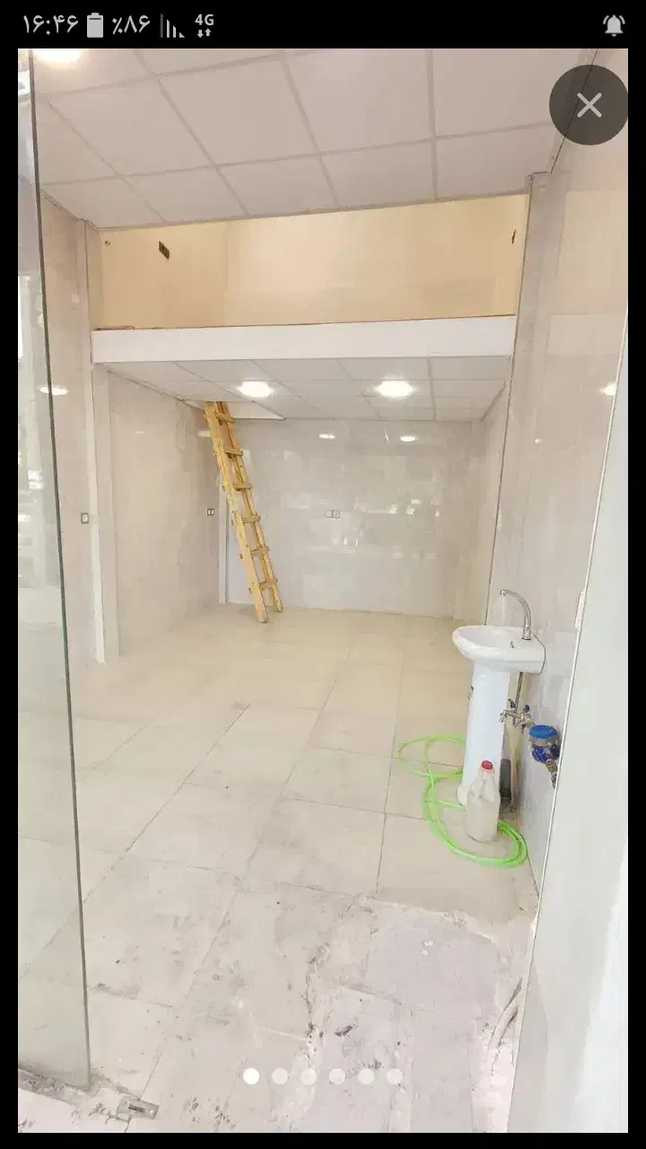 اجاره مغازه ۲۴متری بابالکن روبروی صداوسیما|اجارهٔ مغازه و غرفه|رشت, رودبارتان|دیوار