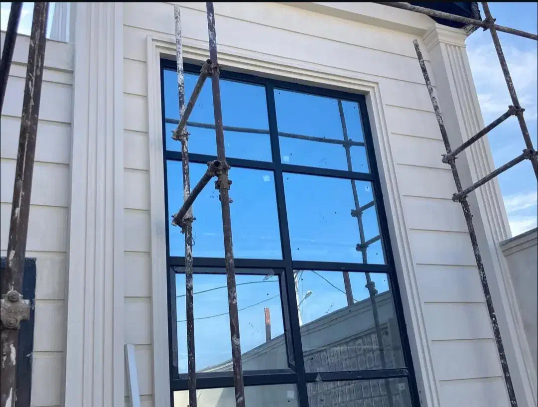 اجرای نما سیمانی/مدرن/کلاسیک/رومی|خدمات پیشه و مهارت|نوشهر, |دیوار