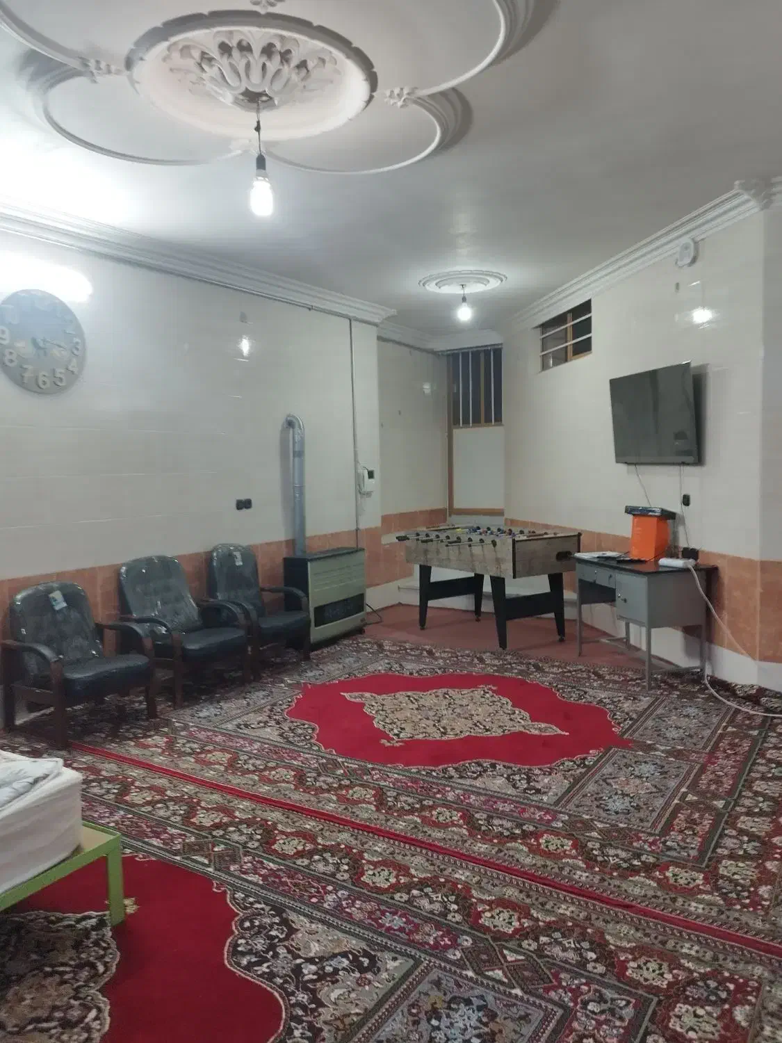 اسکان مسافر شهرستان کاشمر|اجارهٔ کوتاه‌مدت آپارتمان و سوئیت|کاشمر, |دیوار