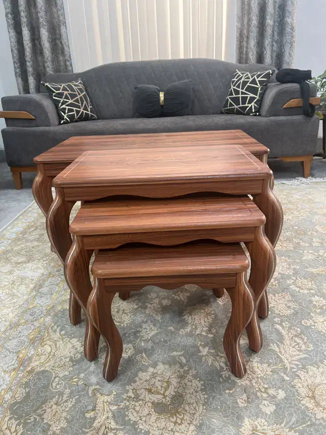 میزوگل میز درحد نو|مبلمان خانگی و میز عسلی|زرقان, |دیوار