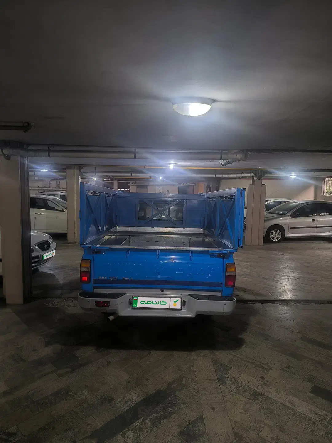 فروش زامیاد Z24 در حد صفر|خودرو سواری و وانت|تهران, بنیهاشم|دیوار