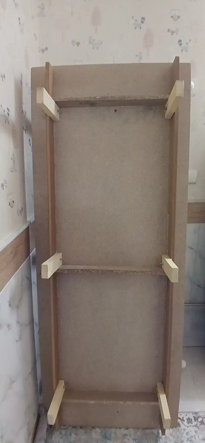 تخت خواب|تخت و سرویس خواب|قنوات, |دیوار