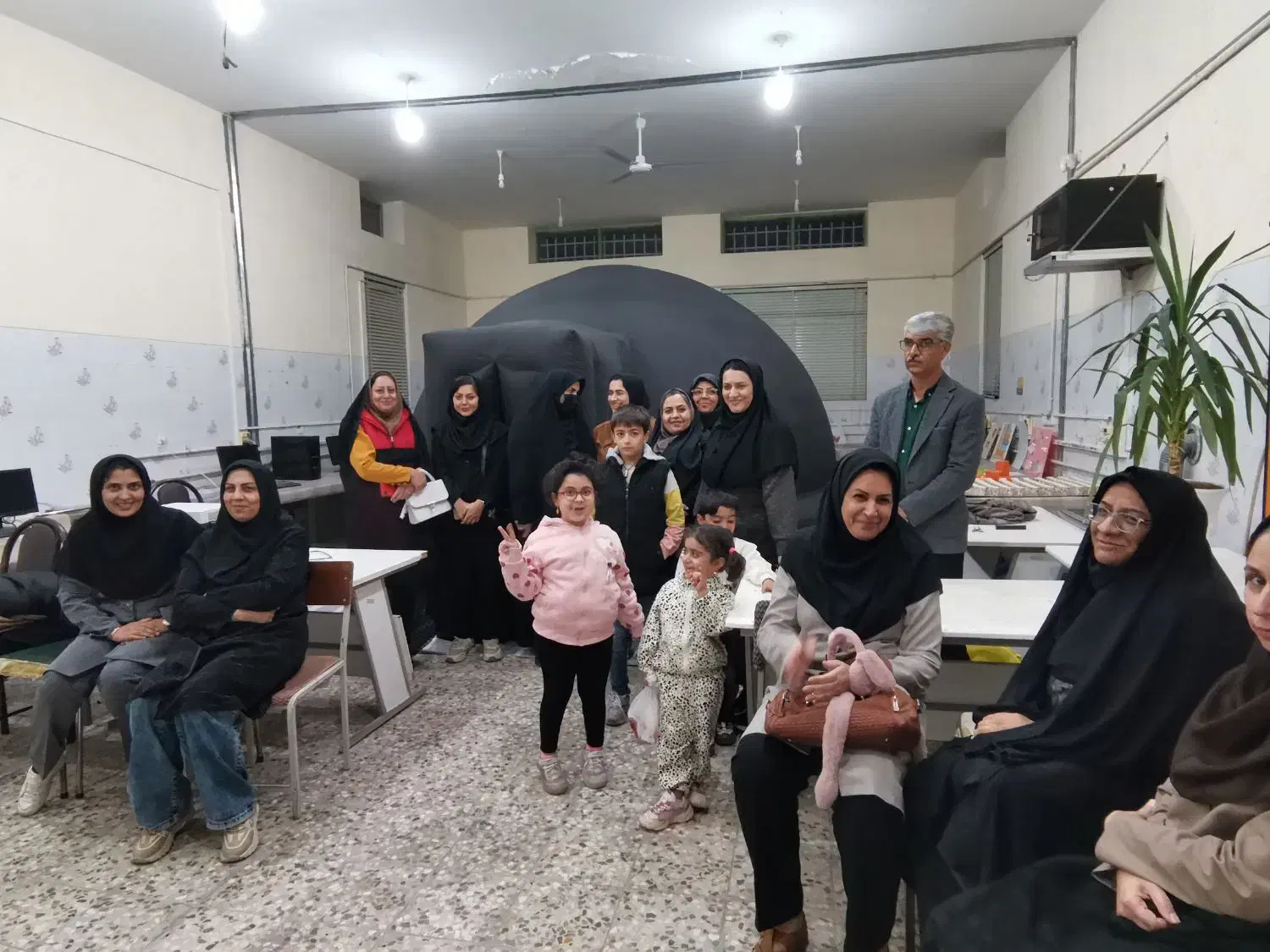 برنامه رایگان آسمان نما در رصدخانه دارابگرد|گردهمایی و همایش|داراب, |دیوار