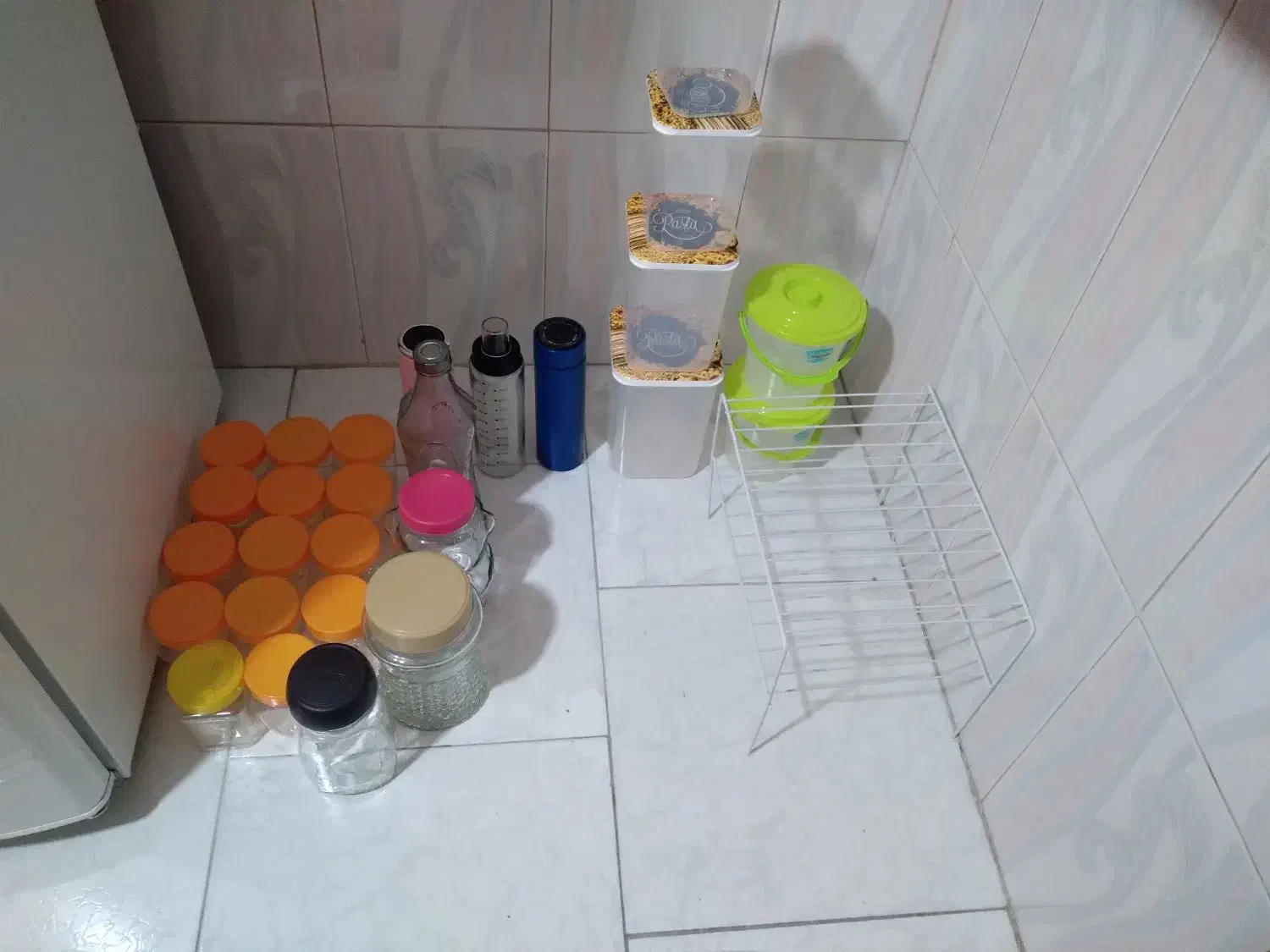 وسایل آشپزخانه درحدنو|ظروف نگهدارنده، پلاستیکی، یک‌بارمصرف|فردیس, شهرک هفده شهریور|دیوار