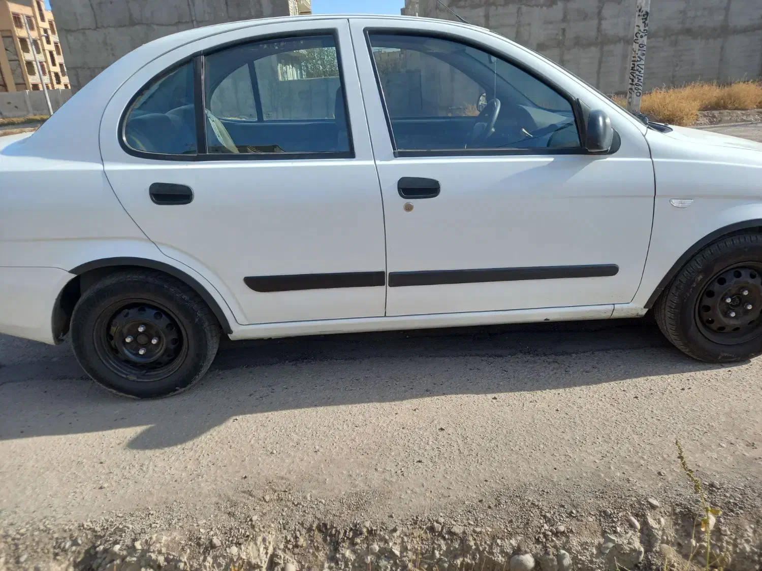 تیبا ۱ صندوقدار.... مدل ۹۴ عروسک|خودرو سواری و وانت|سراب, |دیوار