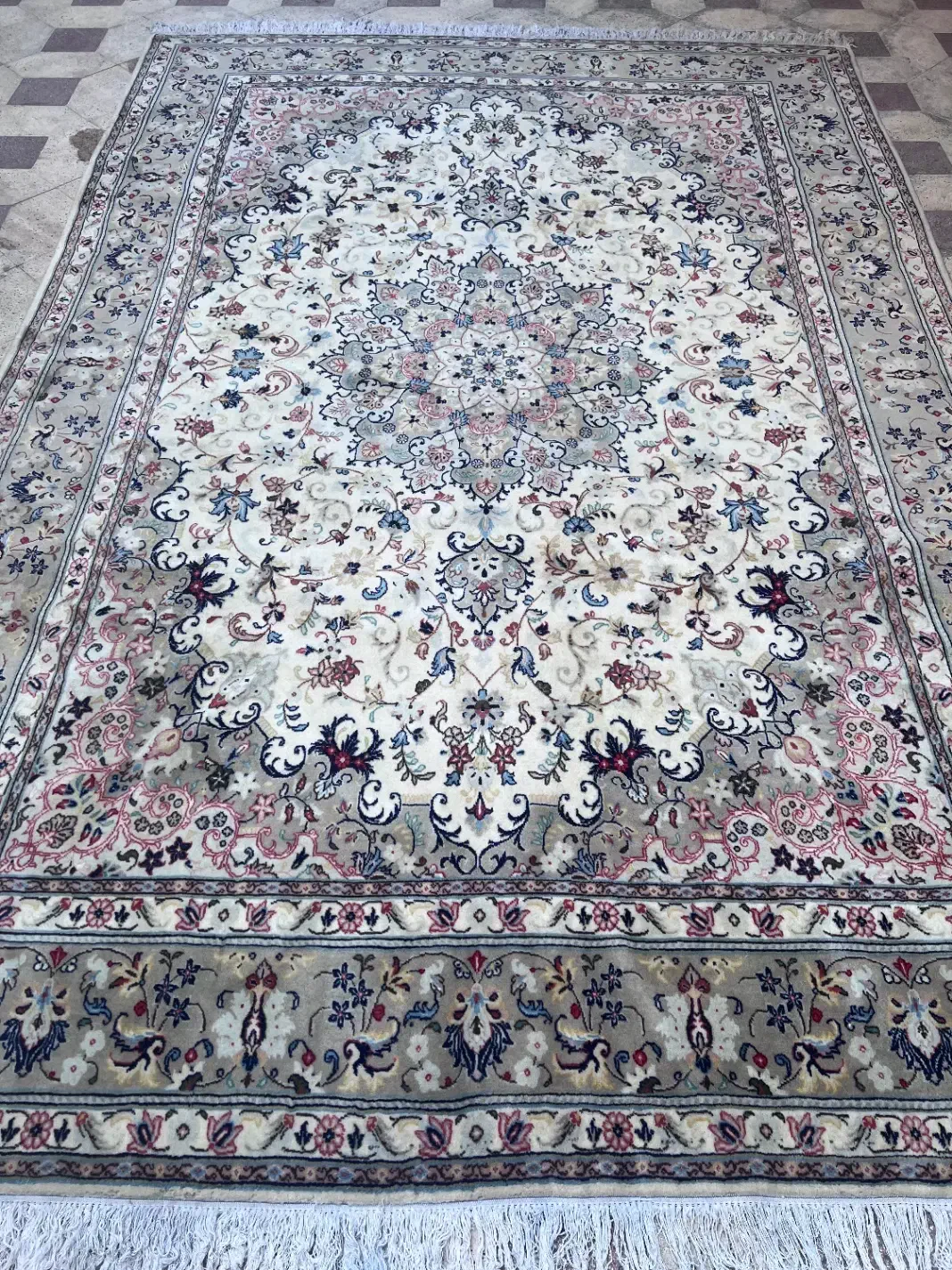 فرش دستباف اردکان|فرش|شیراز, ارم|دیوار