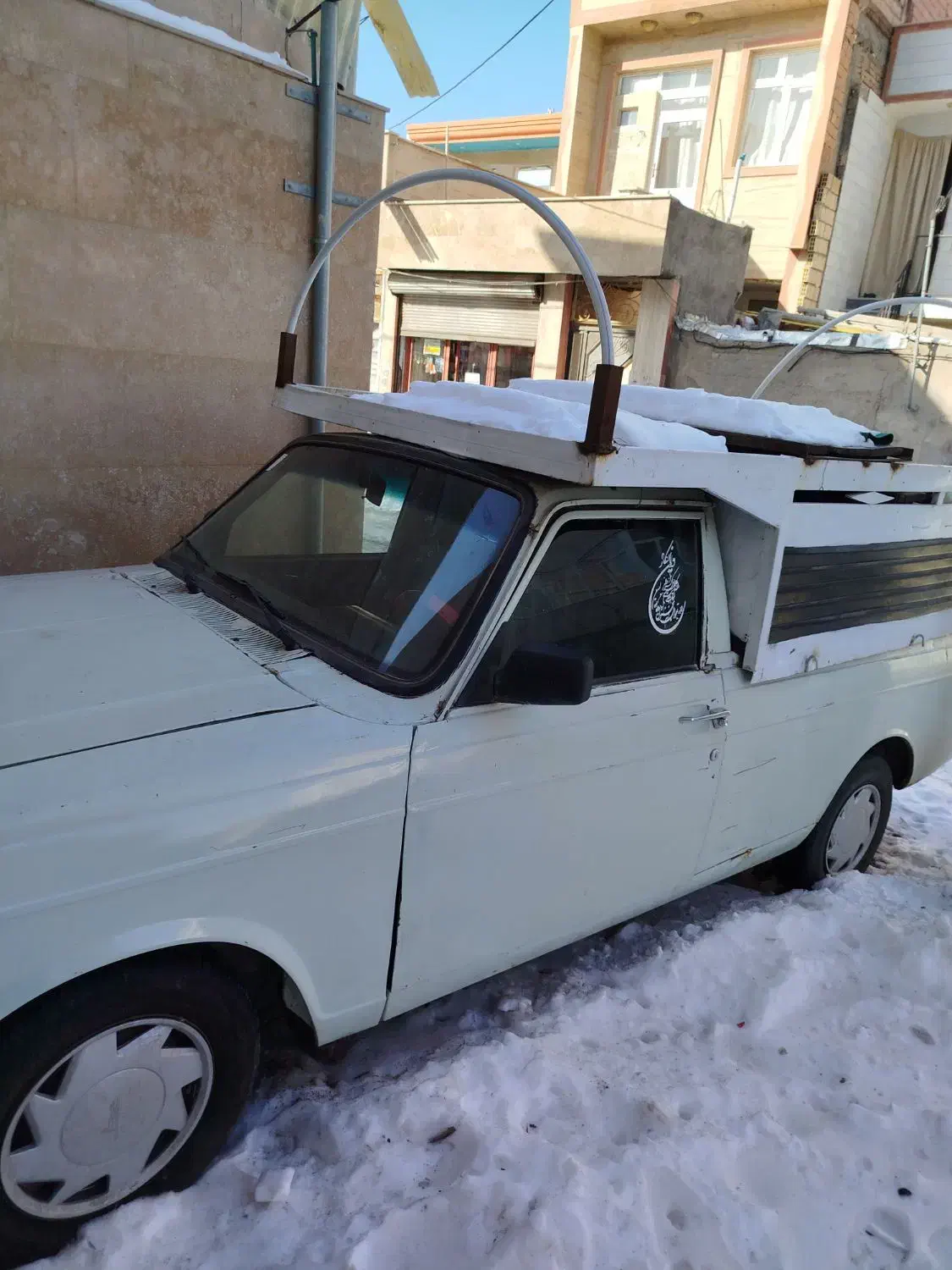 وانت مدل 90|خودرو سواری و وانت|اردبیل, |دیوار