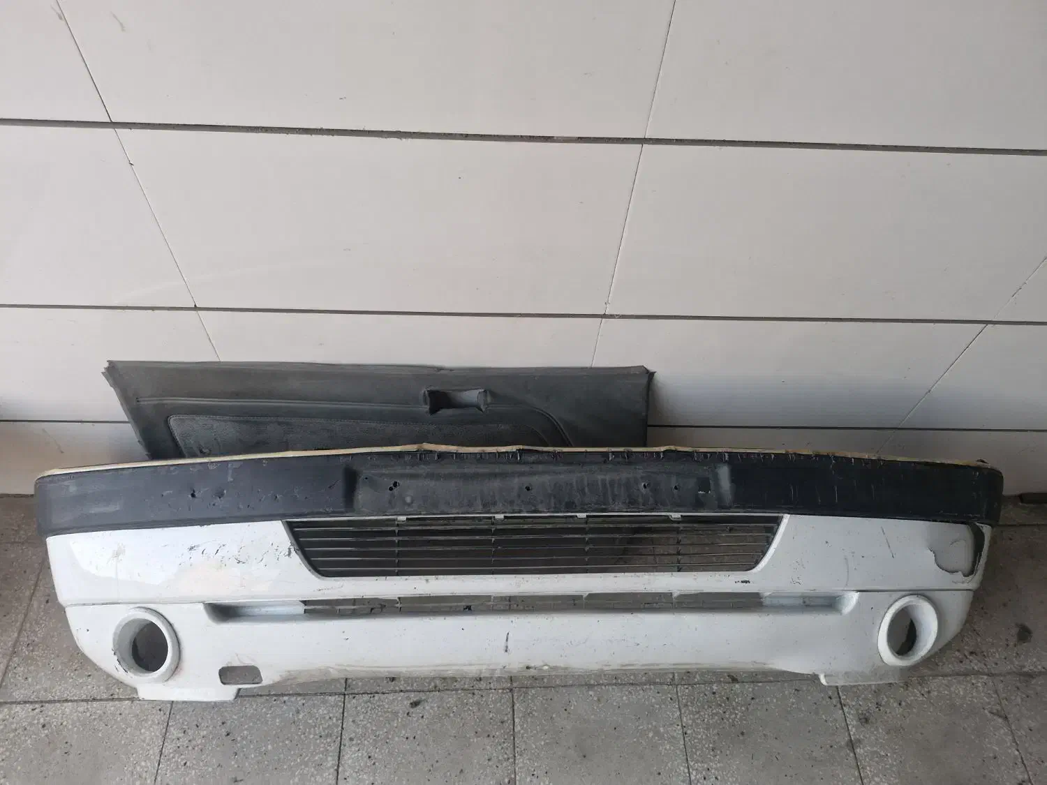 سپر پژو با دیاق و پفکی|قطعات یدکی و لوازم جانبی|سبزوار, جهاد کشاورزی|دیوار