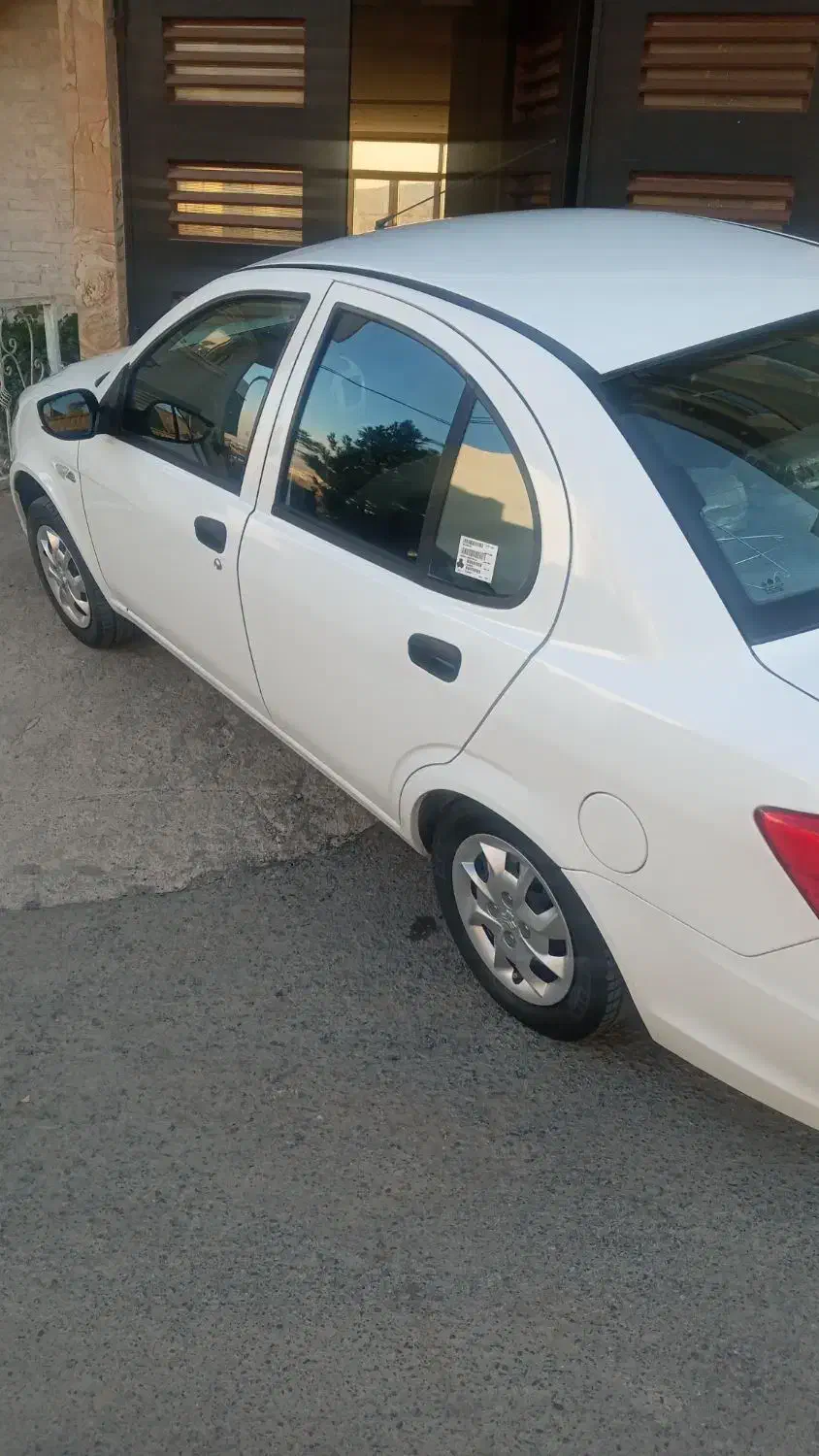 ساینا اس فروشی مدل۴۰۳|خودرو سواری و وانت|طرقبه, |دیوار