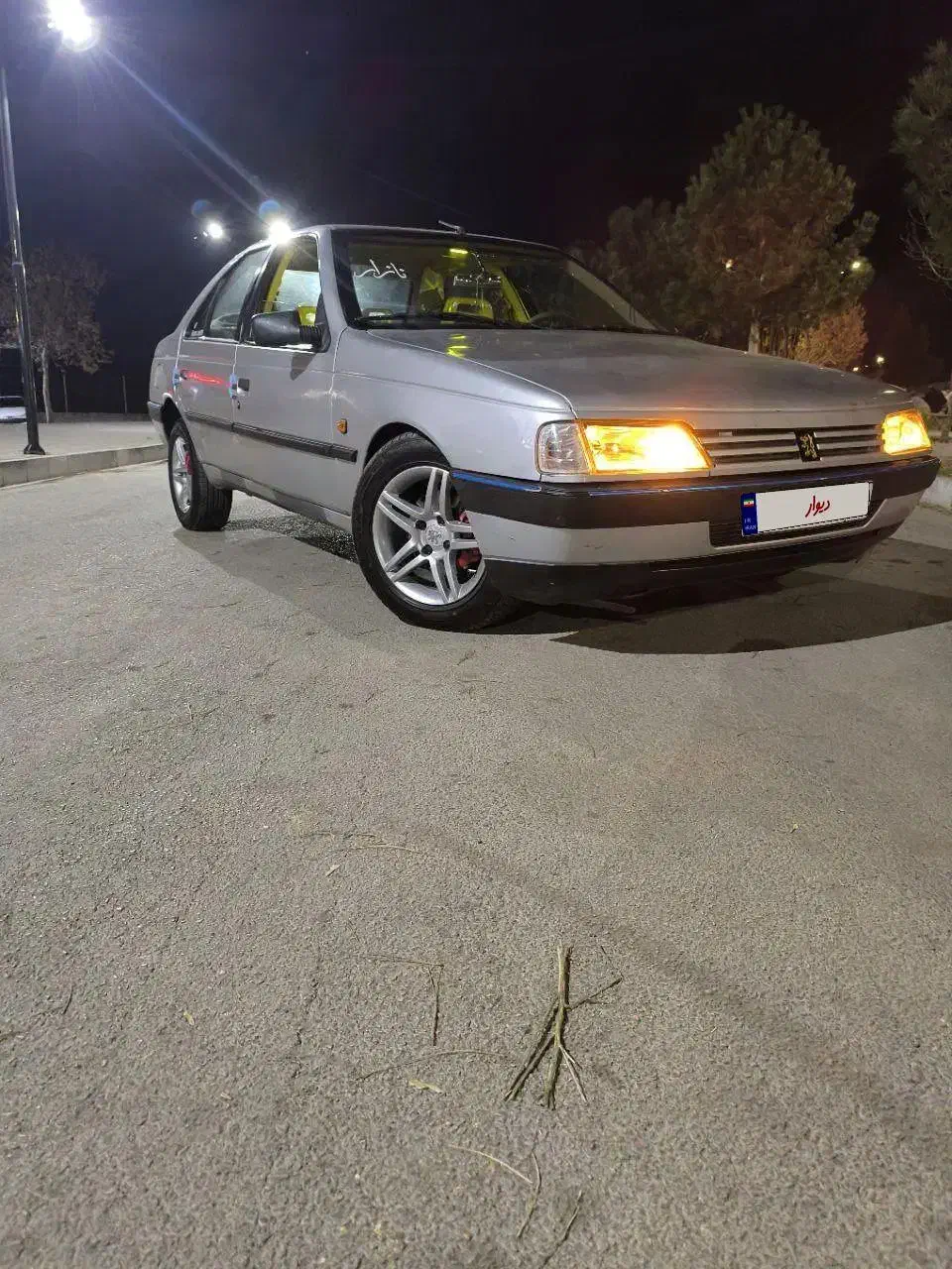 پژو405|خودرو سواری و وانت|همدان, |دیوار