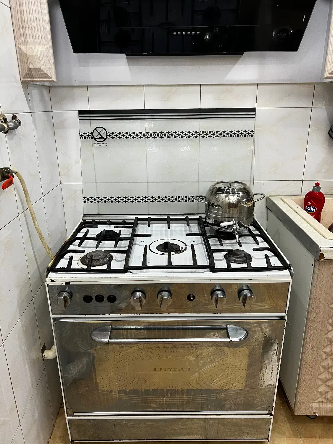 اجاق گاز|اجاق گاز و لوازم برقی پخت‌وپز|کرج, کرج نو|دیوار