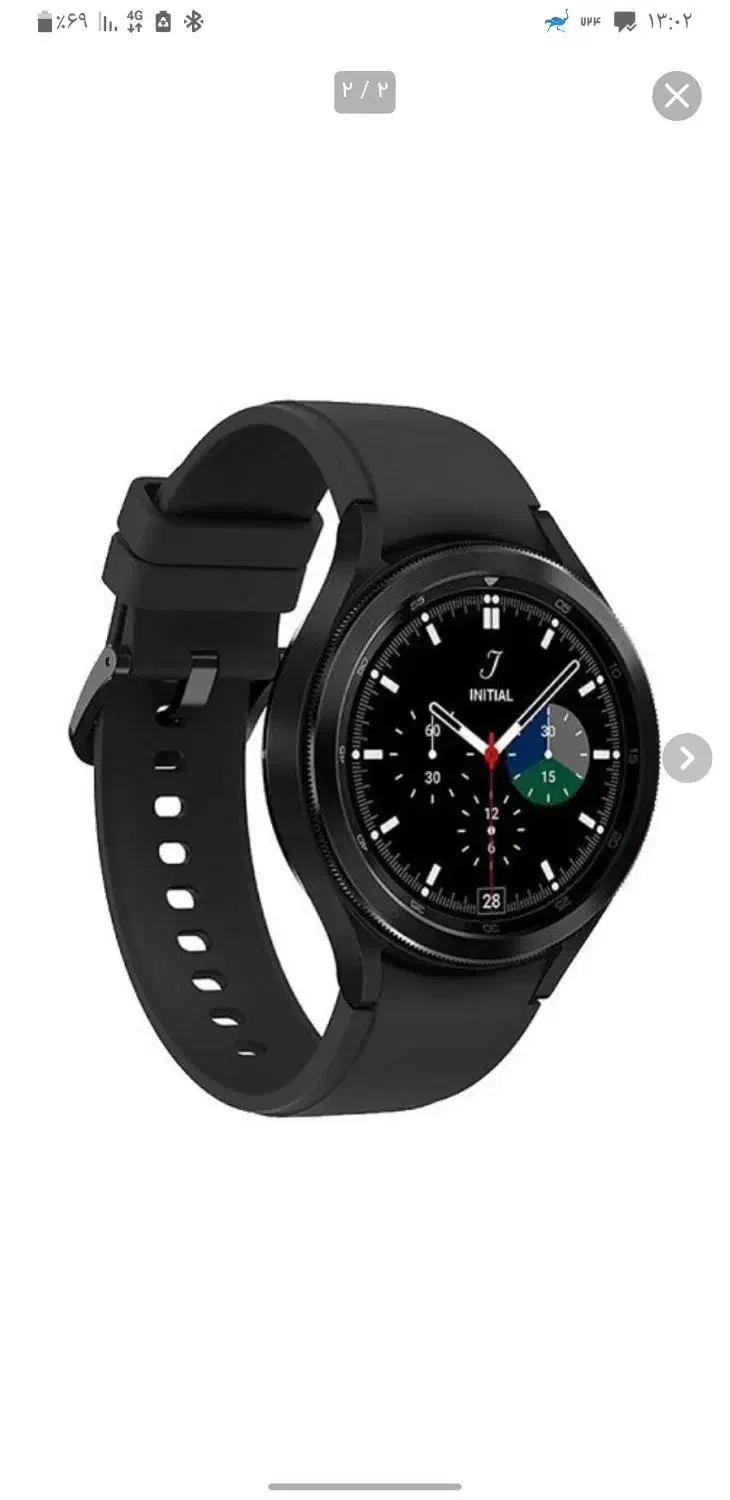 واچ سامسونگ گلکسی سری ۴ کلاسیک|ساعت|گرگان, |دیوار