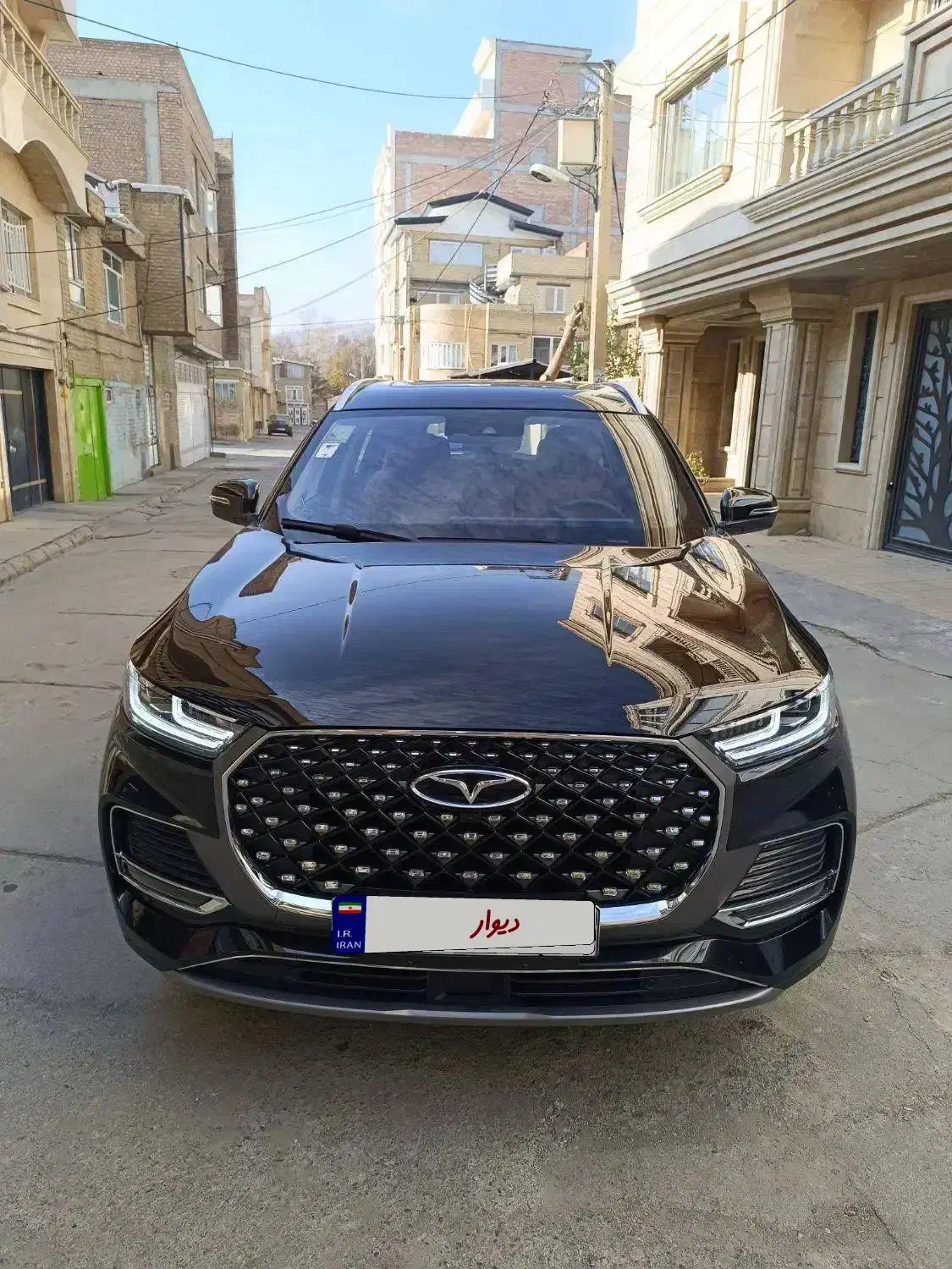 تیگو 8پرومکس مدل 1402|خودرو سواری و وانت|بوکان, |دیوار