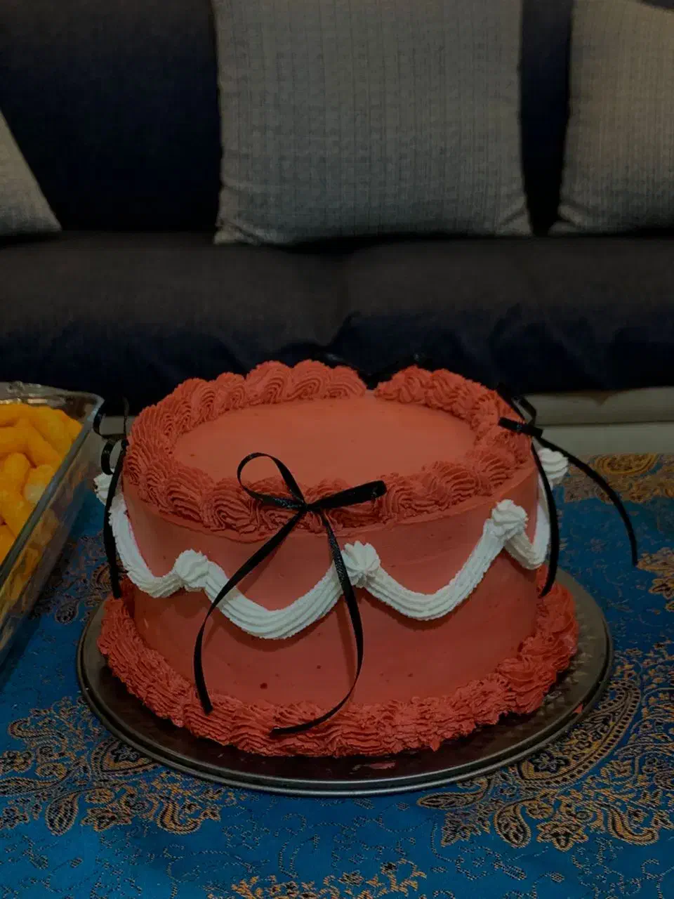 کیک و دسر خانگی|خوردنی و آشامیدنی|فولادشهر, مسکن مهر فولادشهر|دیوار