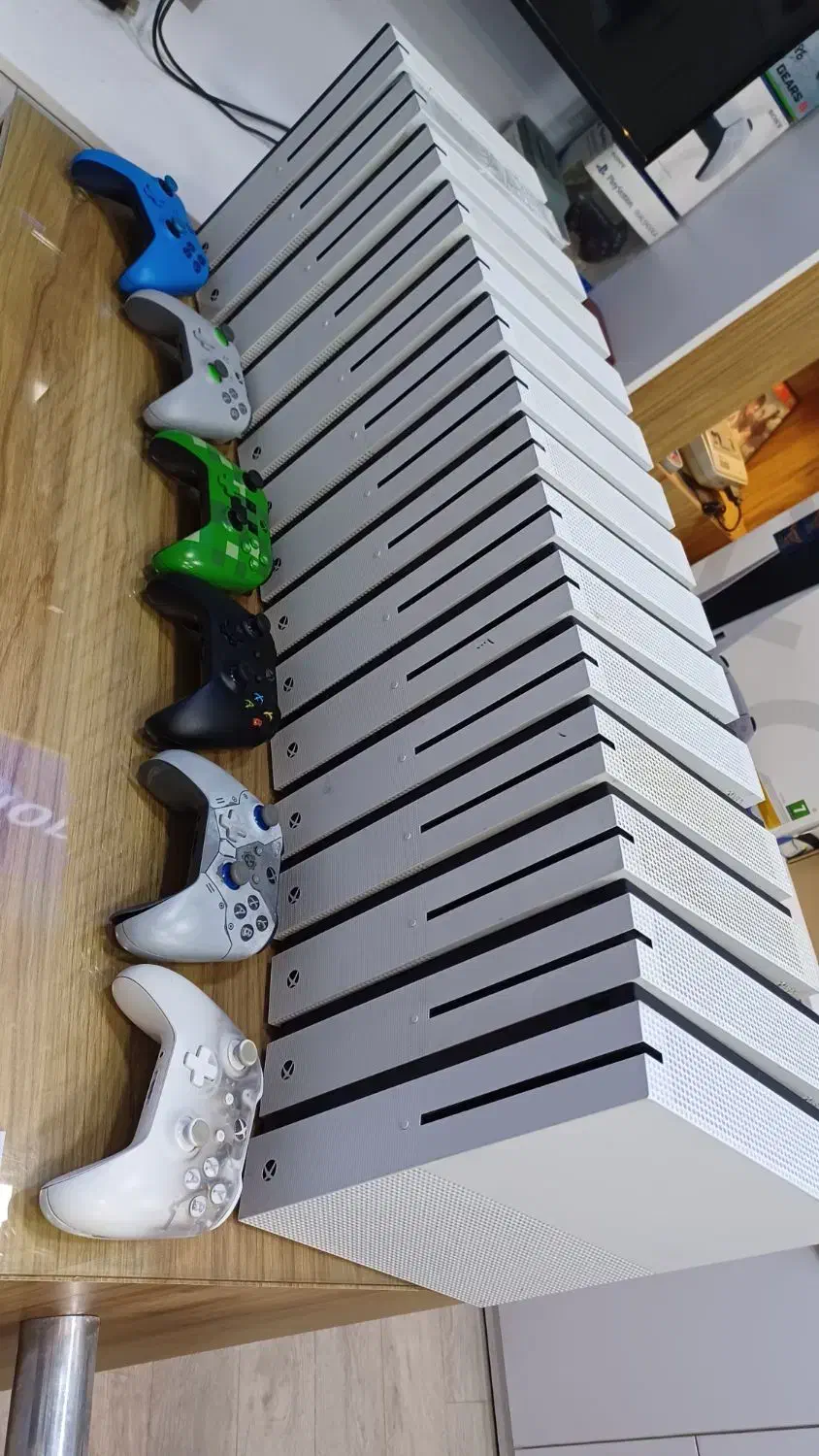 Xbox one S|کنسول، بازی ویدئویی و آنلاین|قزوین, |دیوار