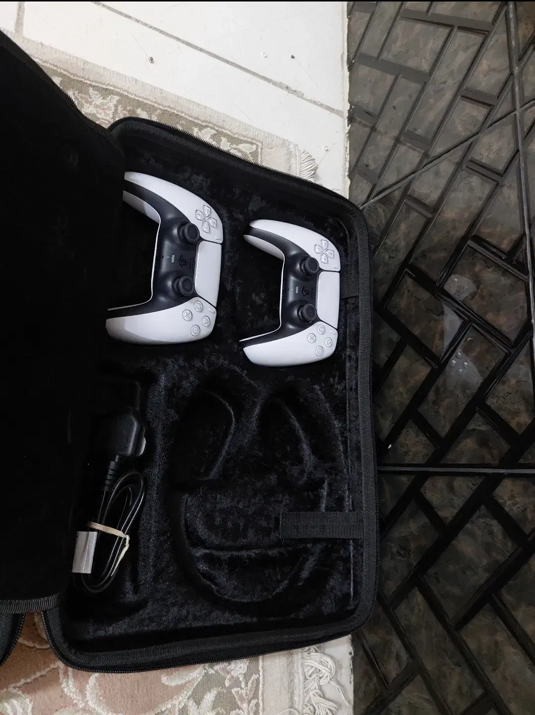 Ps5 slim|کنسول، بازی ویدئویی و آنلاین|فردیس, منظریه|دیوار