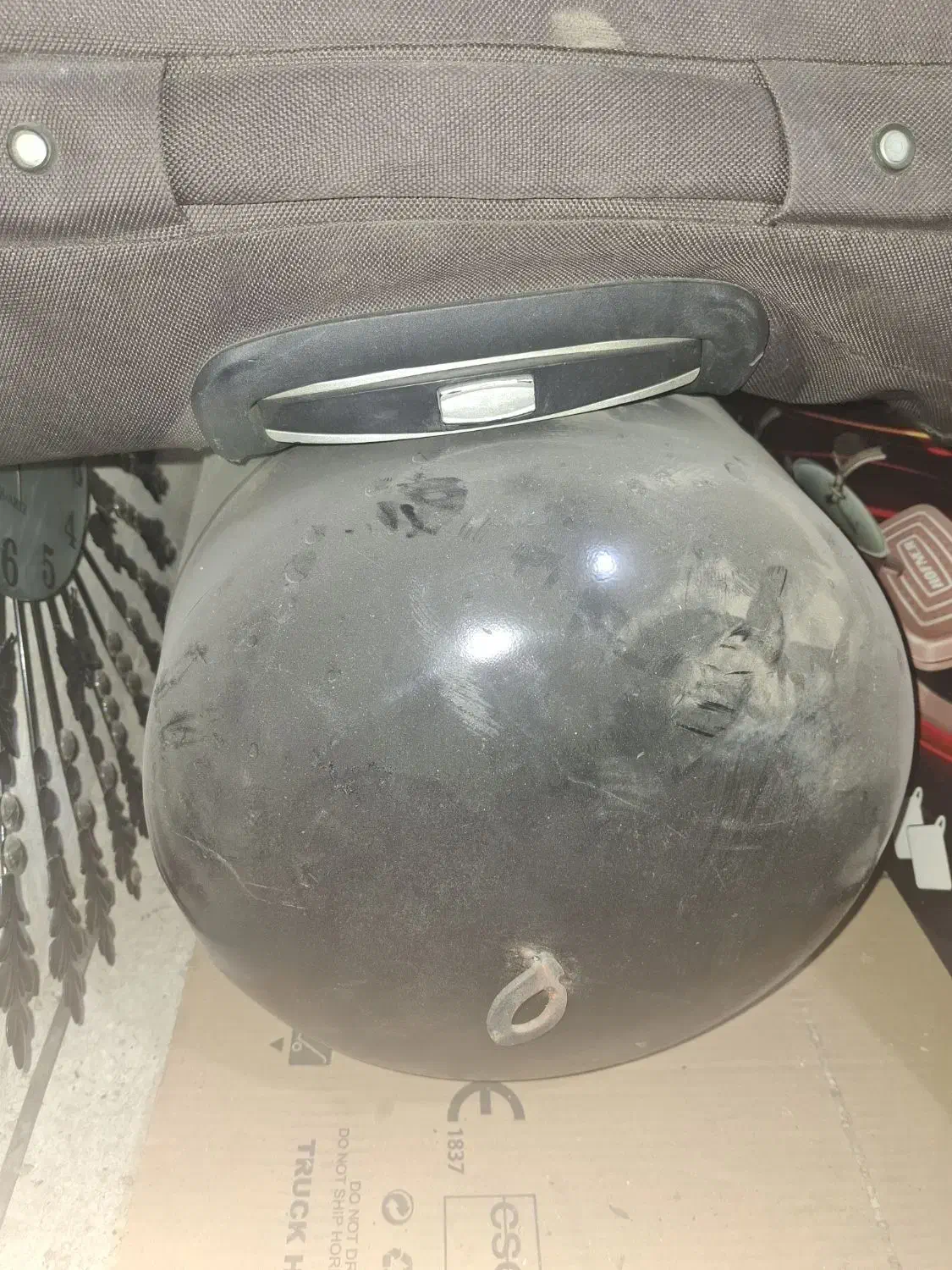 چراغ عقب ۲۰۶ فابریکی یک کپسول گاز LPG حجم ۸۰ لیتری|قطعات یدکی و لوازم جانبی|تهران, نارمک جنوبی|دیوار