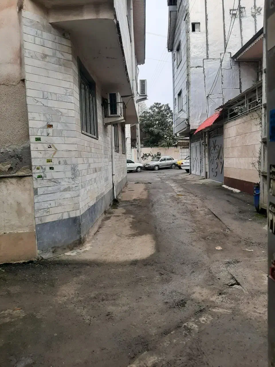 اجاره خانه|اجارهٔ خانه و ویلا|رشت, باهنر|دیوار