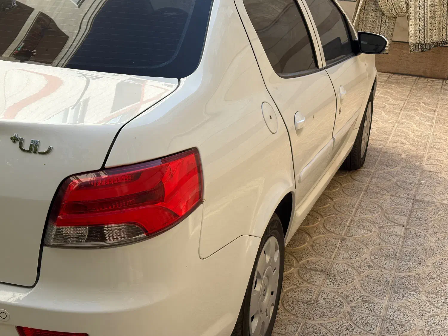 رانا پلاس ارتقائ یافته سقف شیشه ایی|خودرو سواری و وانت|قزوین, |دیوار