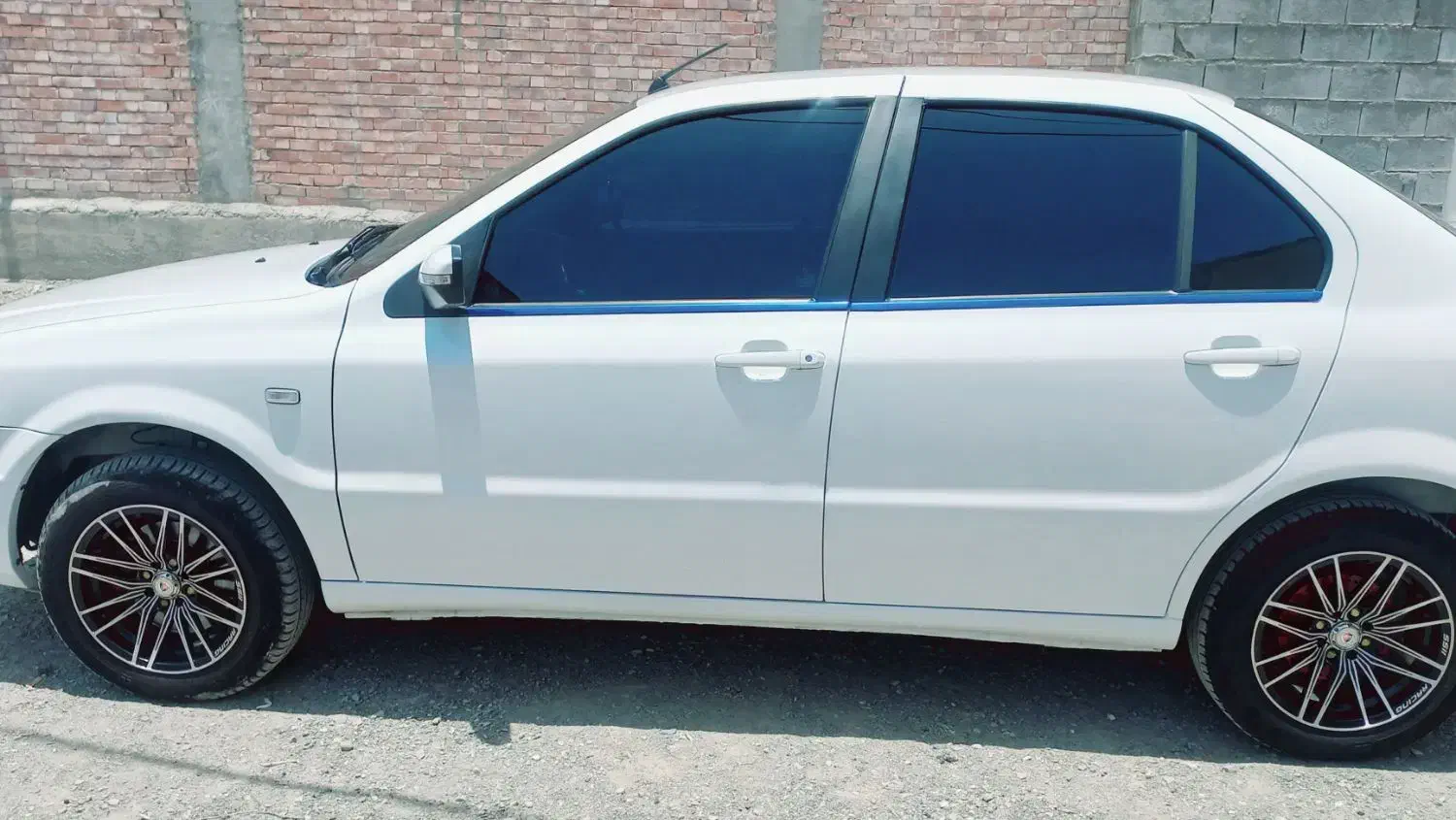 فروش سورن پلاس ۴۰۲|خودرو سواری و وانت|میناب, |دیوار