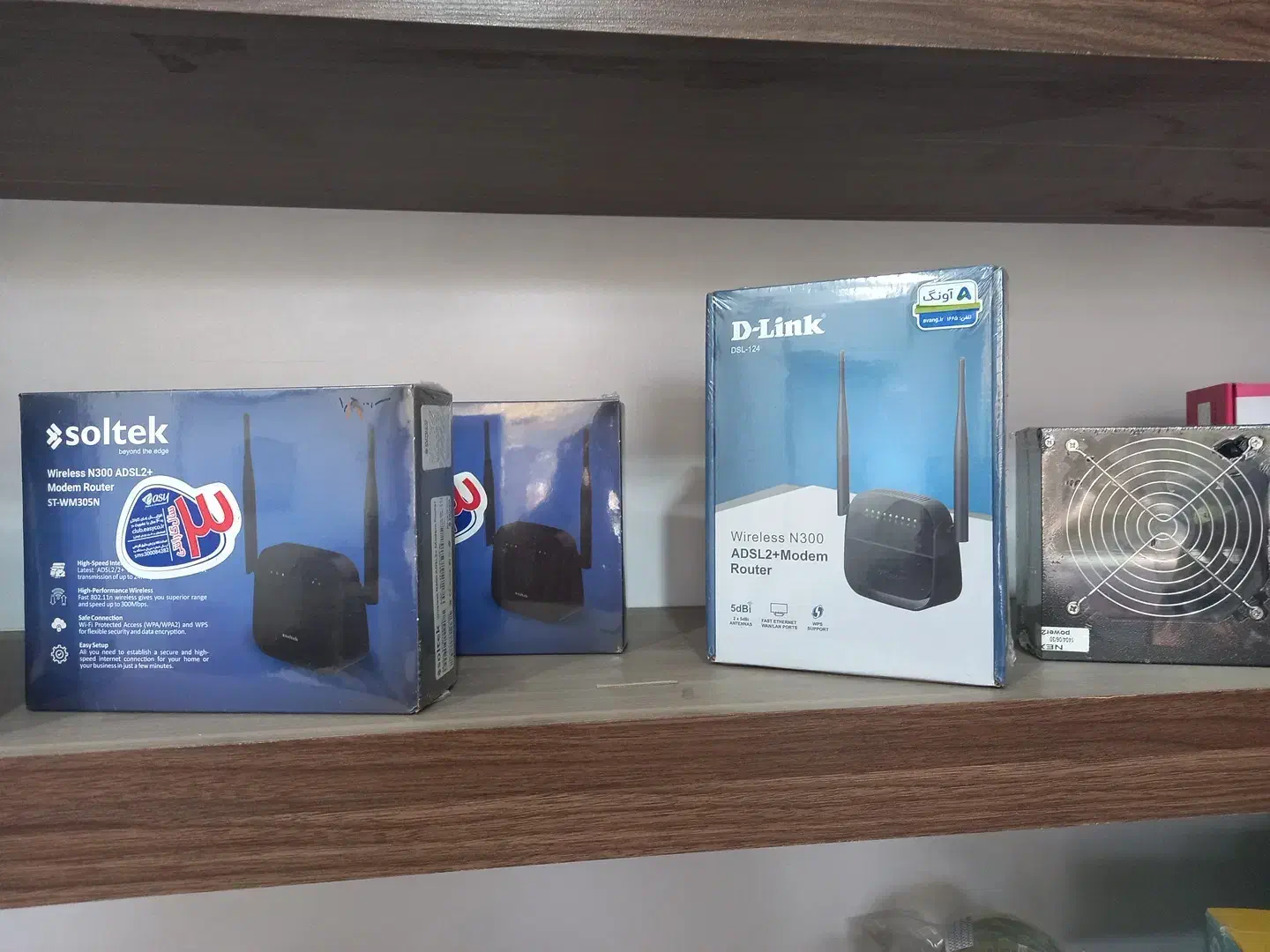 انواع و اقسام لوازم‌های لپ تاپ و کامپیوتری|قطعات و لوازم جانبی رایانه|اصفهان, شهید رجایی|دیوار