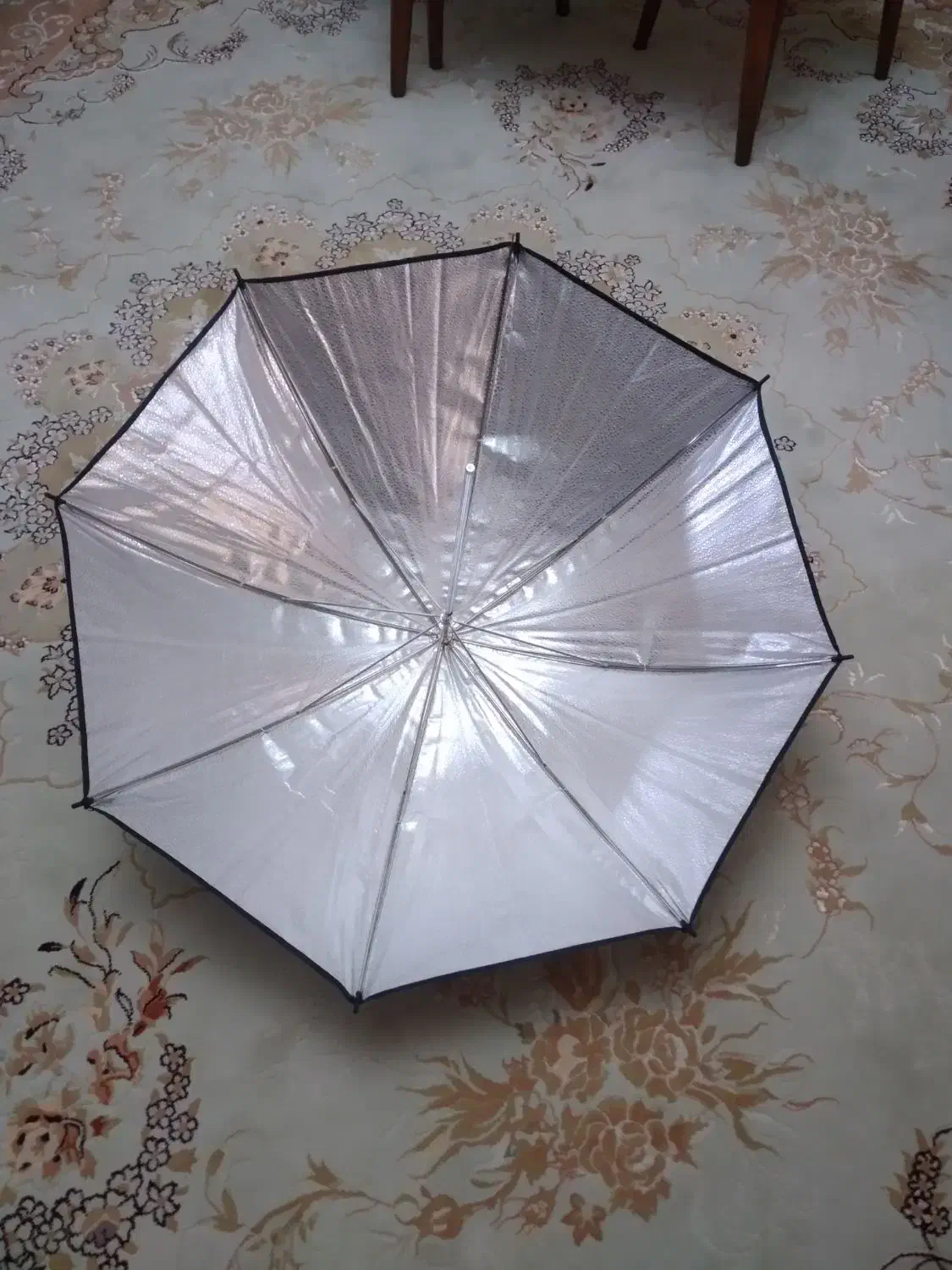 ست کامل فلش چتر استودیویی در حد آک|دوربین عکاسی و فیلم‌برداری|تهران, مسعودیه|دیوار