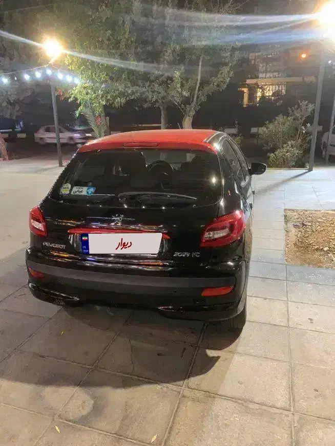 ۲۰۷ اتومات|خودرو سواری و وانت|شیراز, فرهنگ شهر|دیوار