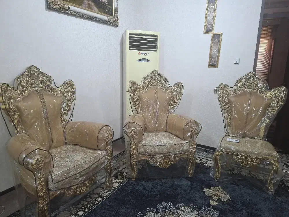 مبل|مبلمان خانگی و میز عسلی|ایذه, |دیوار