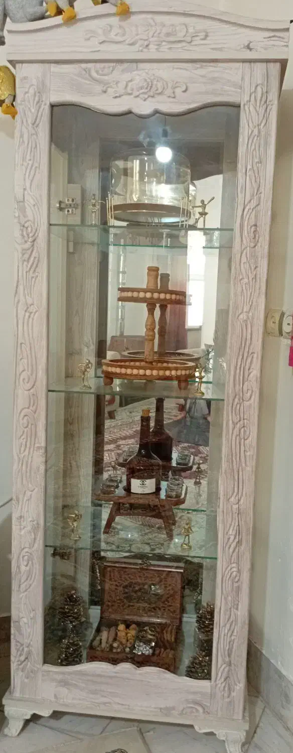 بوفه|بوفه، ویترین، کنسول|دماوند, دماوند|دیوار