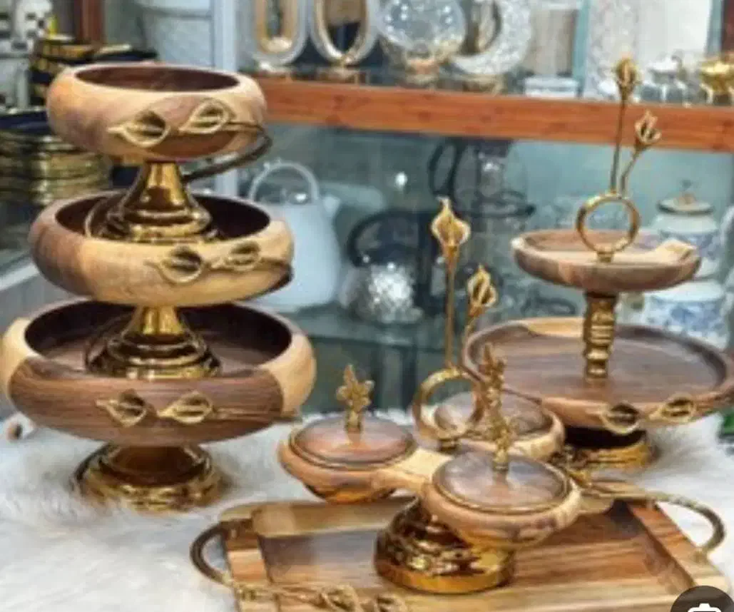 سرویس پذیرایی شیرینی خوری|ظروف سرو و پذیرایی|ری, صالحآباد شرقی|دیوار