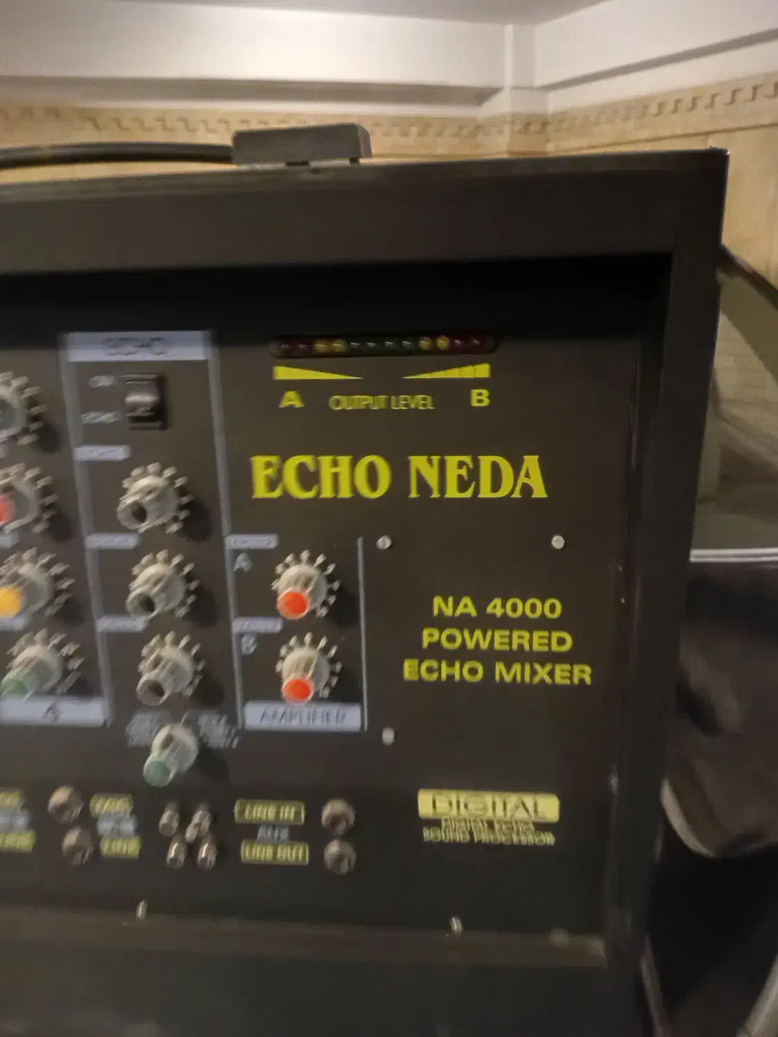 دو عدد بلندگو هیتی قوی با امپلی فایر قوی|سیستم صوتی خانگی|تهران, هروی|دیوار