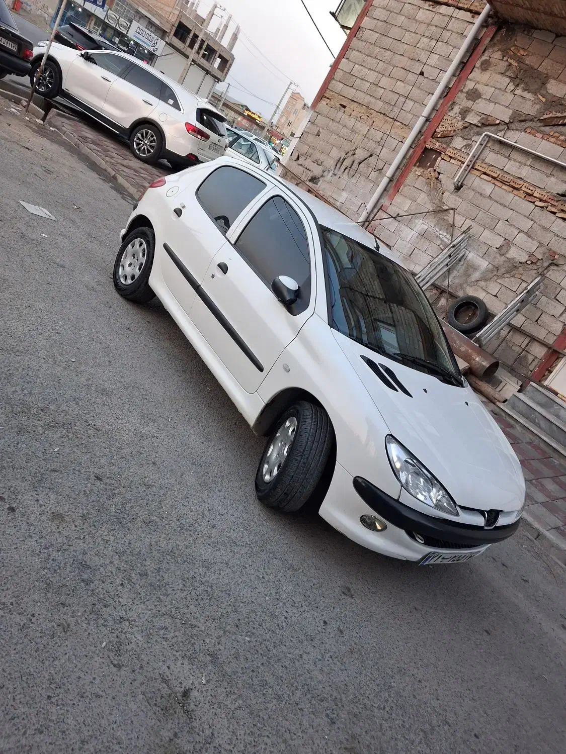 206|خودرو سواری و وانت|شوط, |دیوار