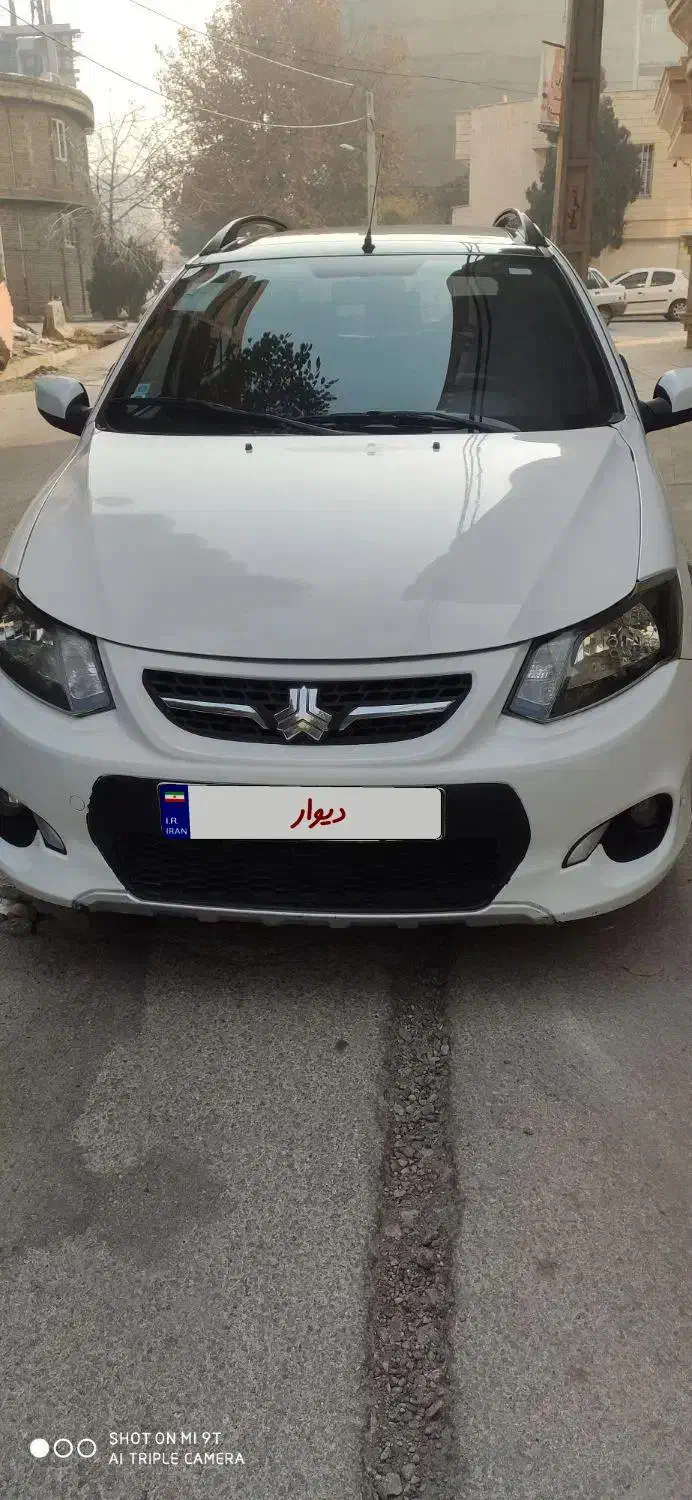 کوییک ار مدل 99|خودرو سواری و وانت|ارومیه, |دیوار