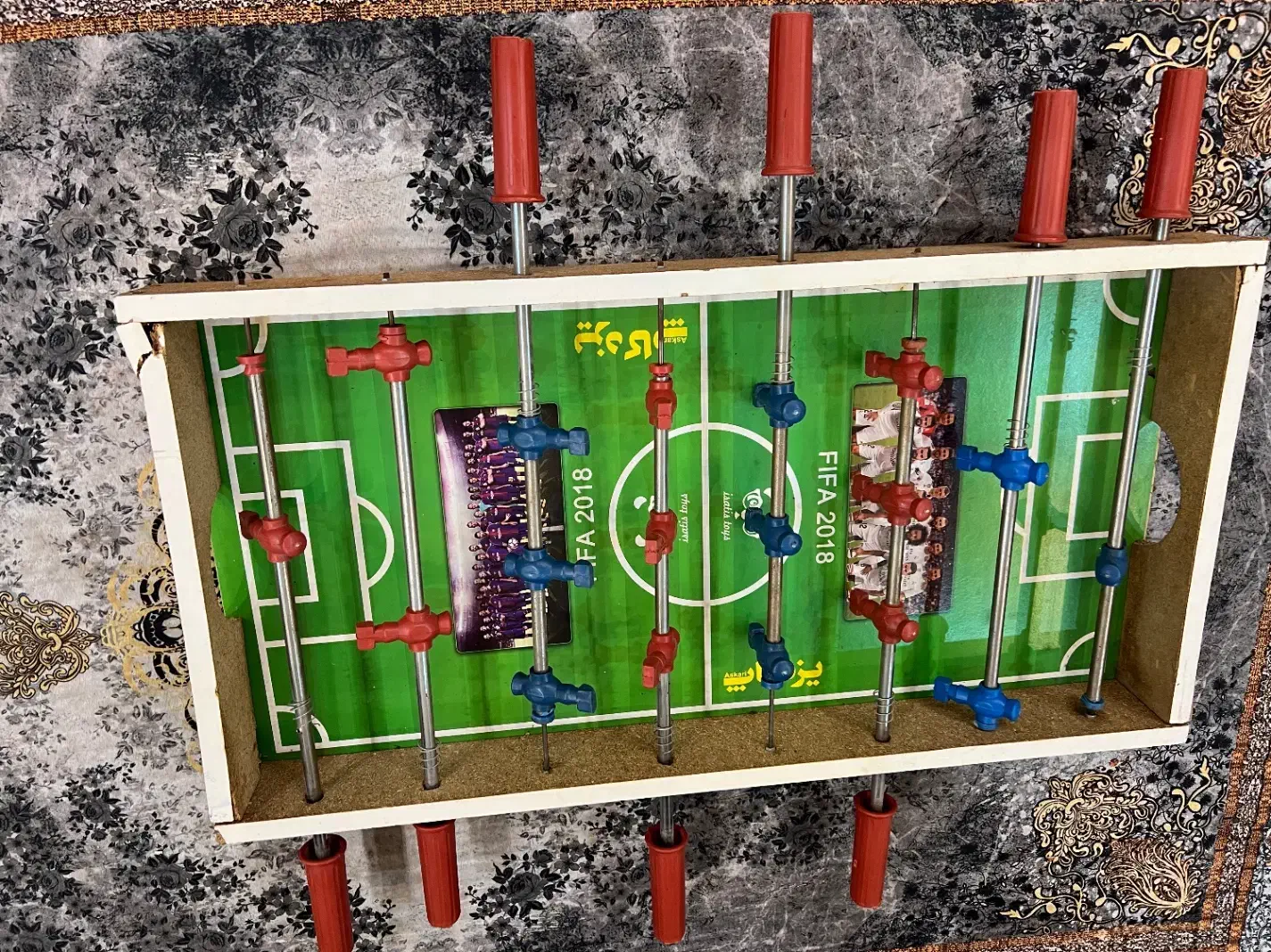 فوتبال دستی|اسباببازی|لنگرود, |دیوار