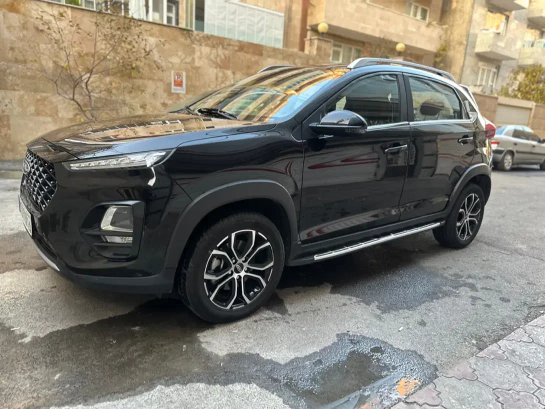 خودرو MVM ایکس 22 pro|خودرو سواری و وانت|تبریز, |دیوار