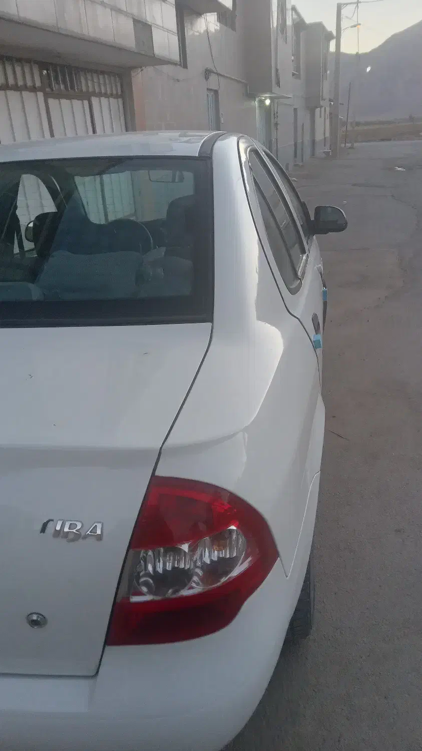 خودرو تیبا ۲ صندوقدار|خودرو سواری و وانت|شهرکرد, |دیوار